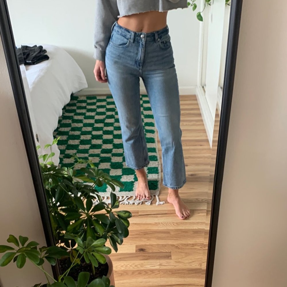 & Other Stories Denim